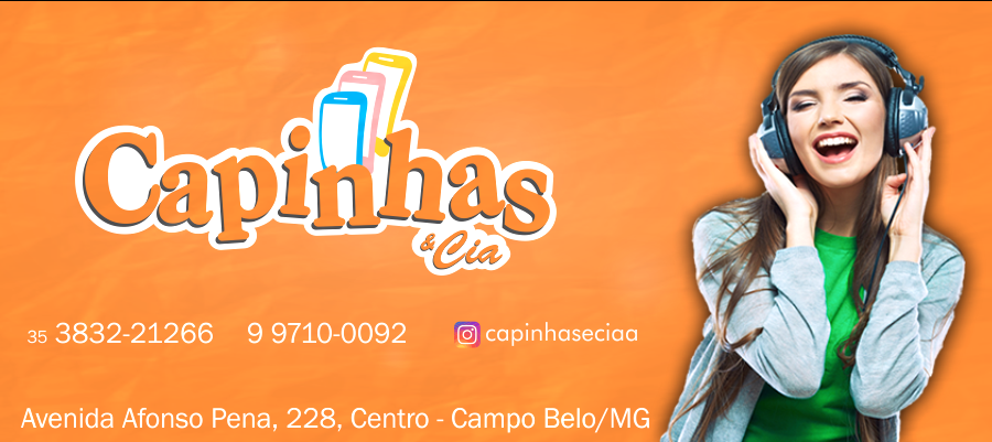 Portal Campo Belo - Presentei aquela pessoa especial com os presentes  exclusivos da Capinha \u0026 Cia