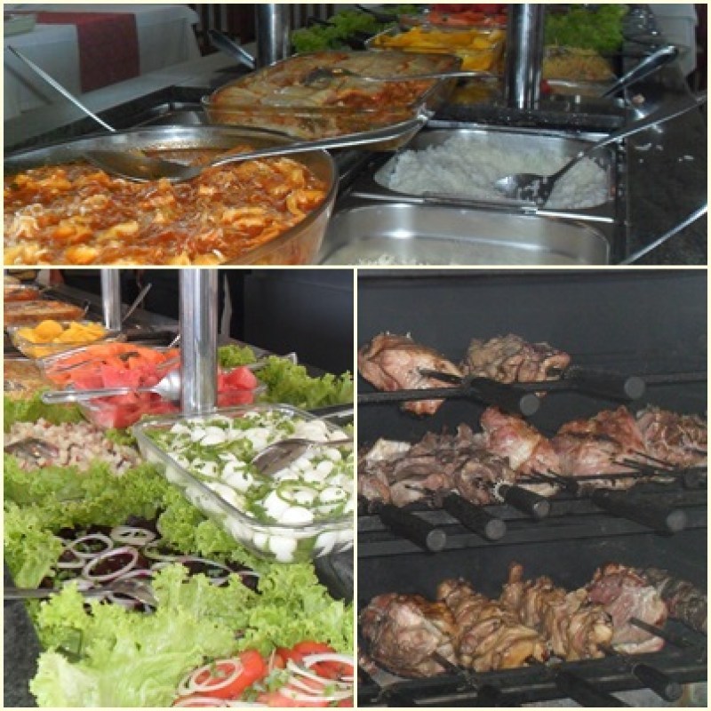 Portal Campo Belo Restaurante Alvorada com a melhor comida de Campo