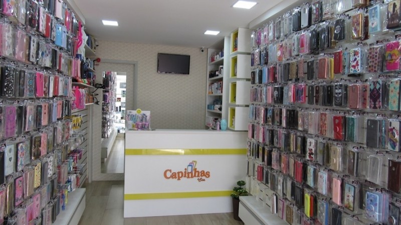 Portal Campo Belo - Capinhas \u0026 Cia um novo conceito em capinhas e  acessórios para celulares, confira!