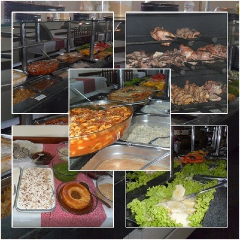 Portal Campo Belo Que tal um delicioso almoço hoje no melhor